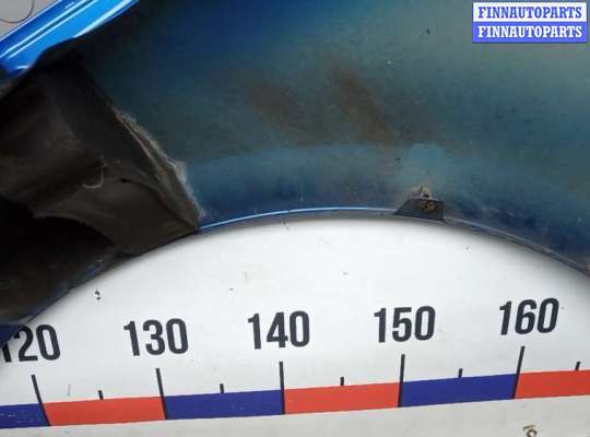 Крыло переднее на Skoda Octavia (5E, A7)