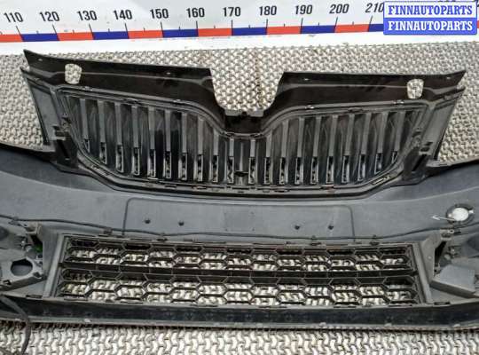 купить бампер передний на SKODA OCTAVIA A7