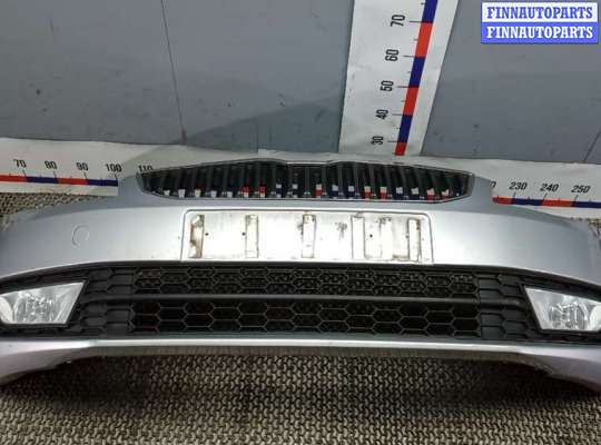 купить бампер передний на SKODA OCTAVIA A7