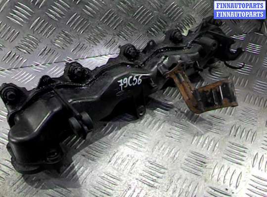 Коллектор впускной на Ford Transit Mk6 / Mk7