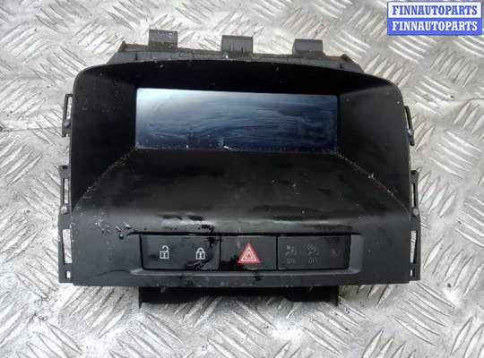 Купить монитор на OPEL ASTRA J монитор OP2272939 на OPEL ASTRA J
