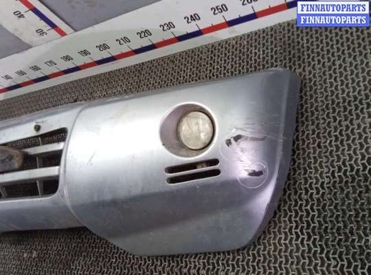 купить бампер передний на MITSUBISHI PAJERO 3
