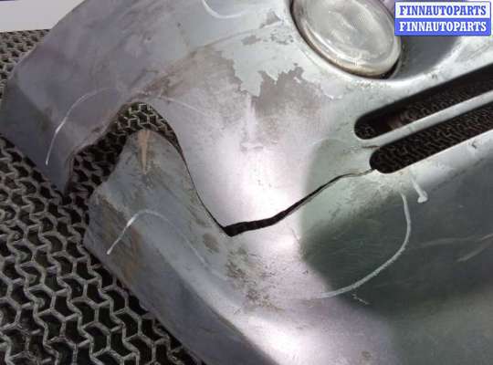 купить бампер передний на MITSUBISHI PAJERO 3