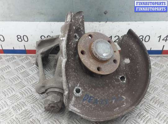 купить ступица задняя левая на AUDI A6 C7