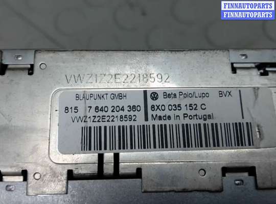 купить магнитола на VOLKSWAGEN TRANSPORTER T5