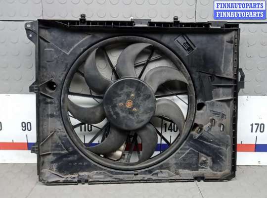 купить вентилятор радиатора на BMW 3 E92