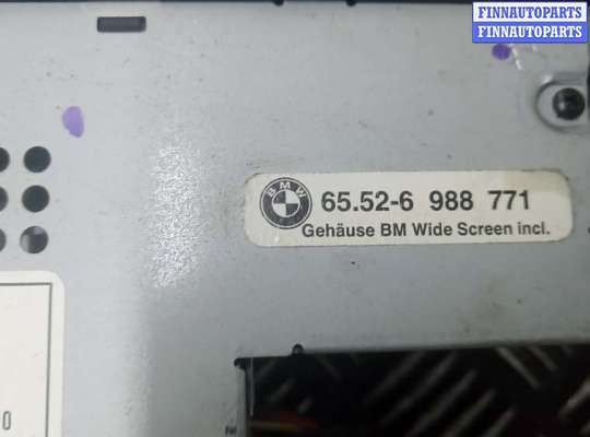 купить магнитола на BMW X5 E53