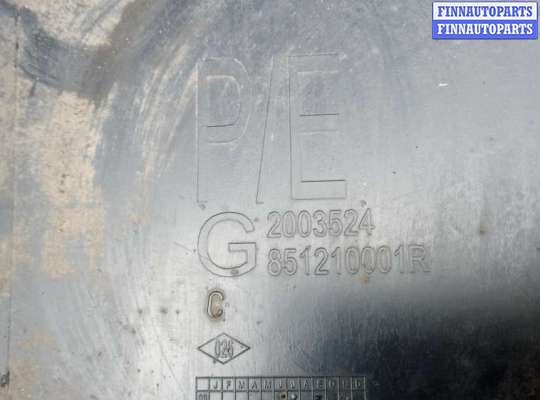 купить клык бампера задний левый на OPEL MOVANO B