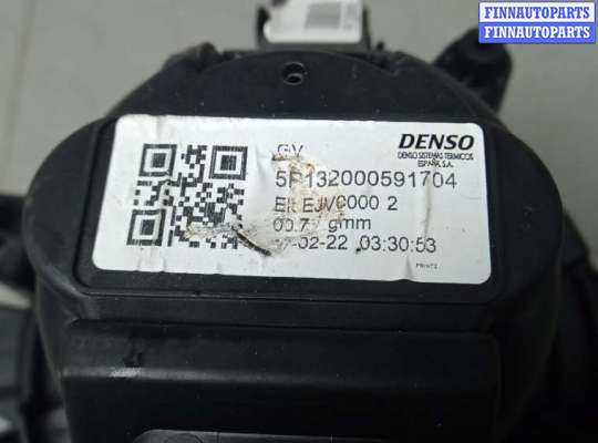 купить моторчик печки на CITROEN C5 AIRCROSS