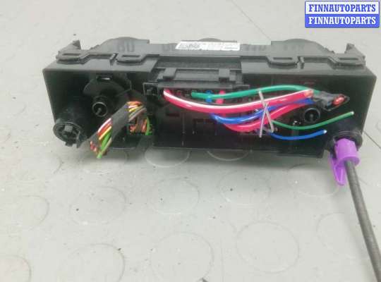 купить блок управления печки и климат-контроля на SKODA FABIA 3