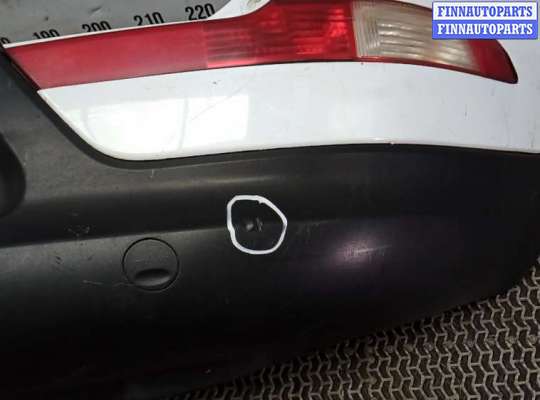 купить бампер задний на KIA SPORTAGE 3