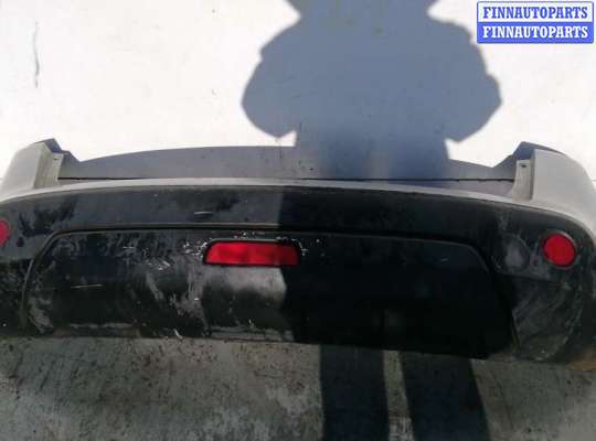 купить бампер задний на NISSAN QASHQAI J10