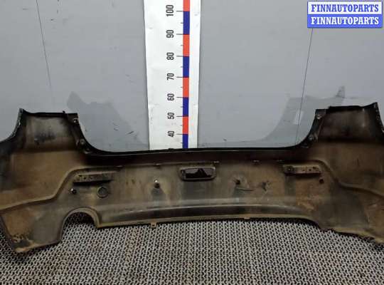 Бампер задний на Mitsubishi ASX