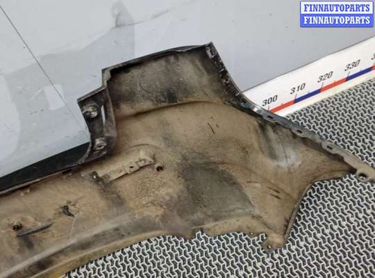 Бампер задний на Mitsubishi ASX
