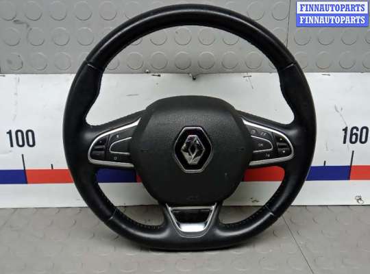 купить подушка безопасности водителя на RENAULT KADJAR 1