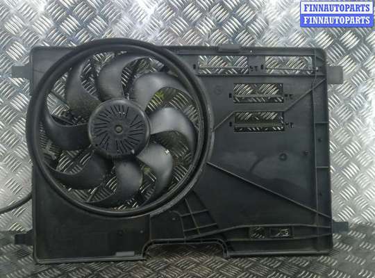 купить вентилятор радиатора на FORD FOCUS 3