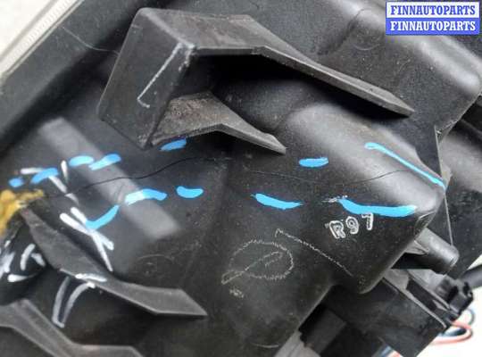 Фара передняя на Nissan Pathfinder III (R51)