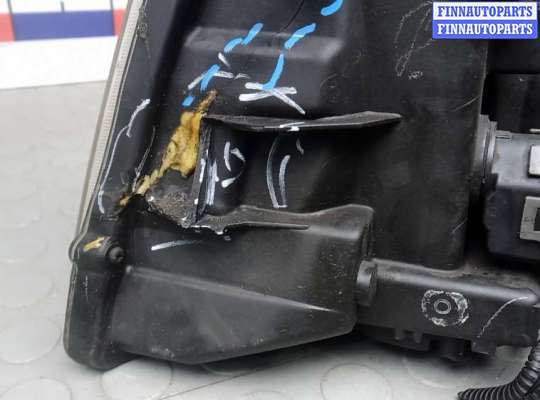 Фара передняя на Nissan Pathfinder III (R51)