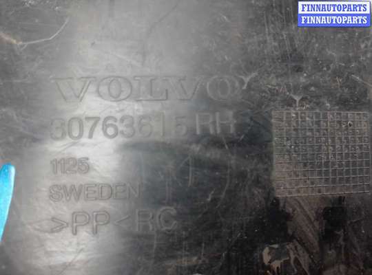 купить защита арок (защита крыла, подкрылок) передняя правая на VOLVO XC90 1