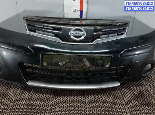 бампер передний NS1017071 на NISSAN NOTE E11