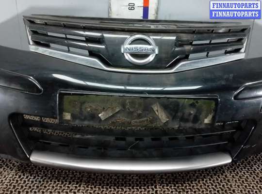 купить бампер передний на NISSAN NOTE E11