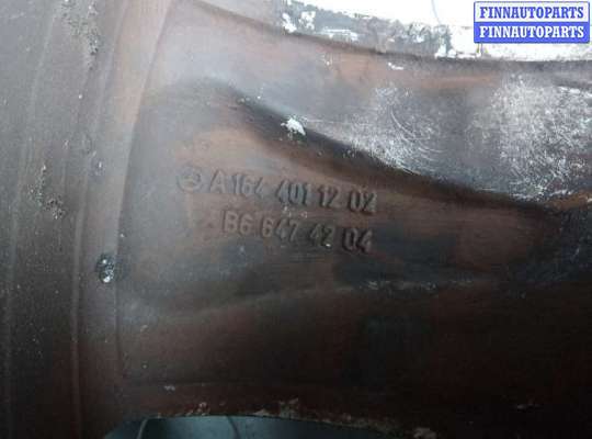 купить диск литой на MERCEDES BENZ M-CLASS W164