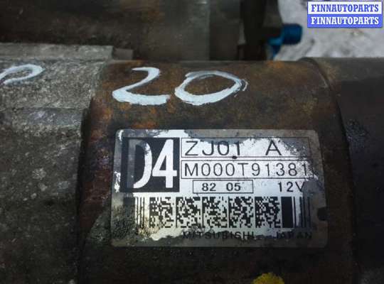 купить стартер бензиновый на MAZDA 3 1