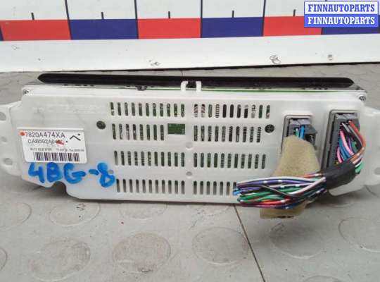 купить блок управления печки и климат-контроля на MITSUBISHI OUTLANDER 3 GF0W