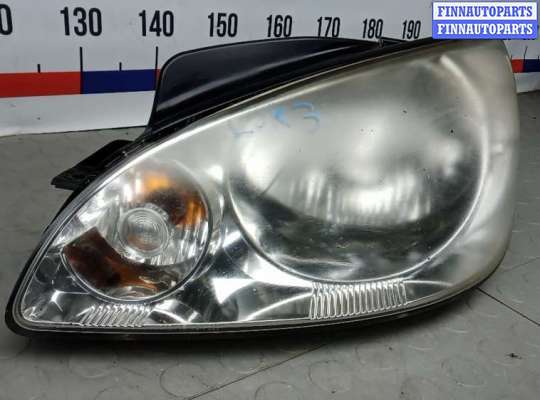 купить фара левая на HYUNDAI GETZ TB