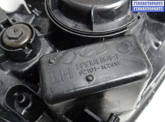 купить фара левая на HYUNDAI GETZ TB