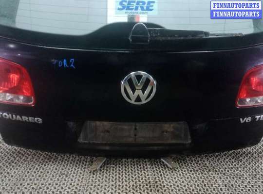 купить дверь 3-5 на VOLKSWAGEN TOUAREG 7L
