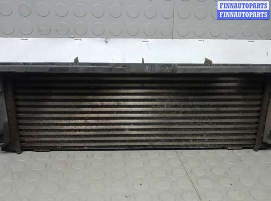 купить радиатор интеркулера на OPEL VIVARO