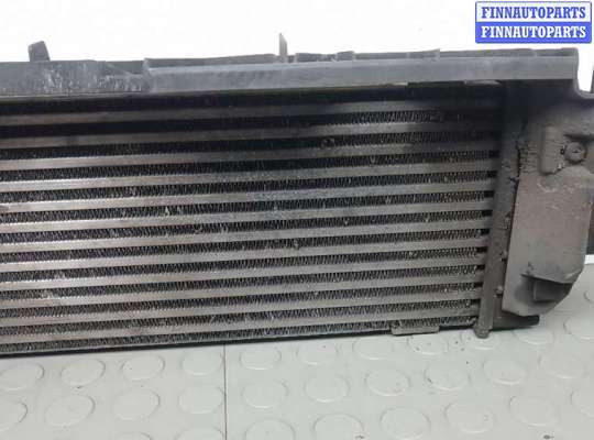 купить радиатор интеркулера на OPEL VIVARO