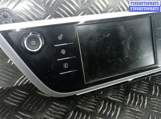 купить монитор на CITROEN C4 PICASSO 2