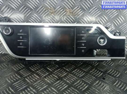 купить монитор на CITROEN C4 PICASSO 2