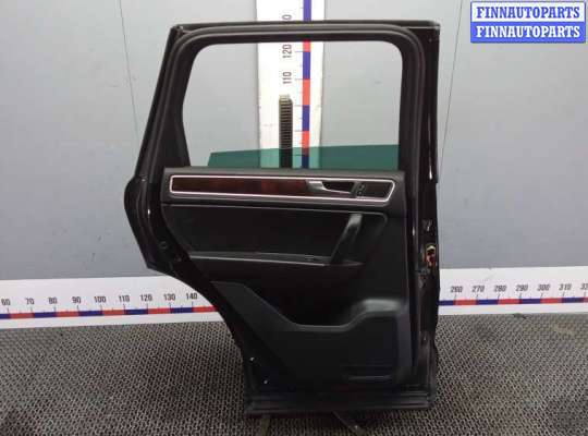 Дверь боковая на Volkswagen Touareg II (7P)