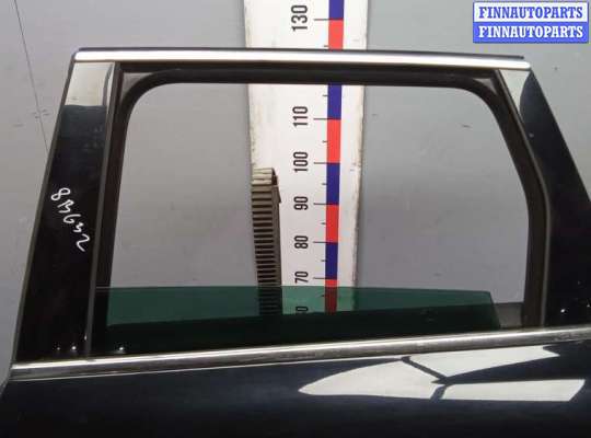 Дверь боковая на Volkswagen Touareg II (7P)