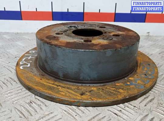 купить диск тормозной задний на LEXUS RX 2