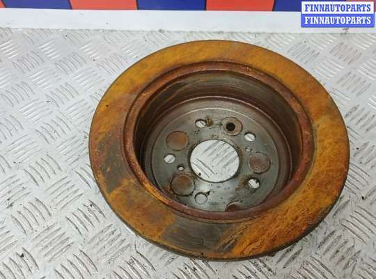 купить диск тормозной задний на LEXUS RX 2