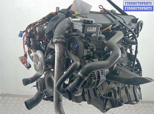 купить двигатель дизельный на BMW X5 E53