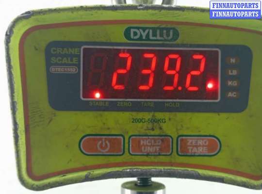 купить двигатель дизельный на BMW X5 E53