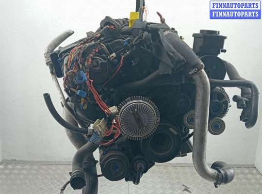 купить двигатель дизельный на BMW X5 E53