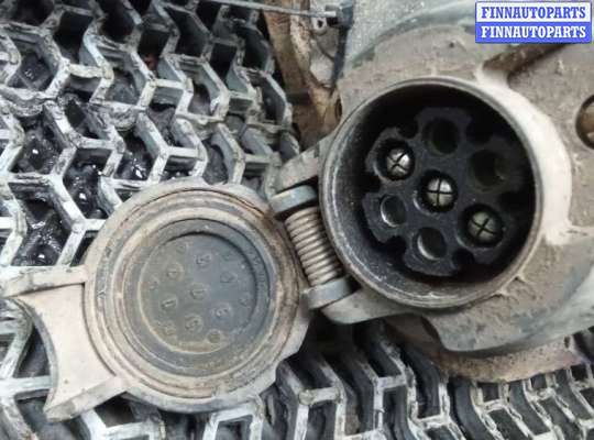 купить фаркоп (прицепное устройство) на CITROEN JUMPER 3