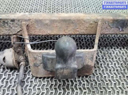 купить фаркоп (прицепное устройство) на CITROEN JUMPER 3