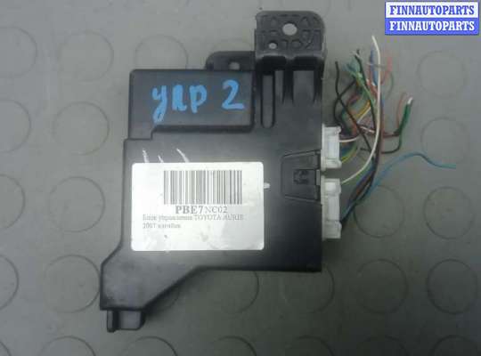 блок управления TT901762 на TOYOTA AURIS E150
