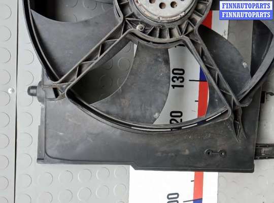 купить вентилятор радиатора на MERCEDES BENZ CLK C208