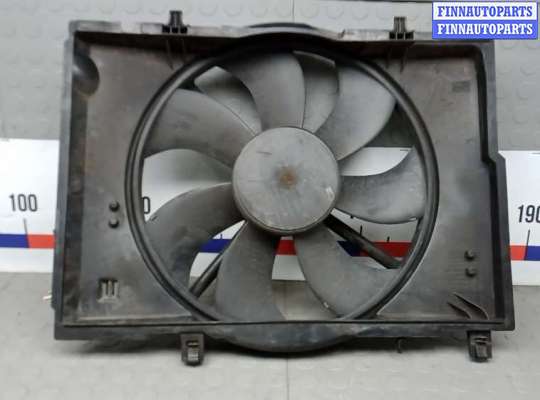 купить вентилятор радиатора на MERCEDES BENZ CLK C208
