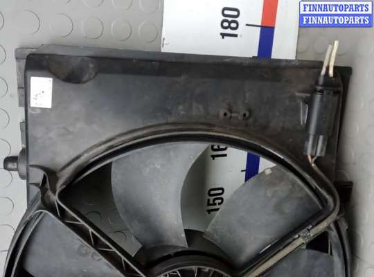 купить вентилятор радиатора на MERCEDES BENZ CLK C208