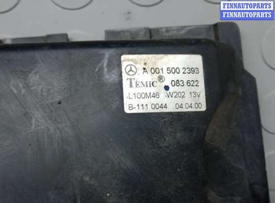 купить вентилятор радиатора на MERCEDES BENZ CLK C208