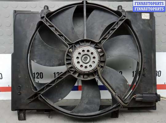 купить вентилятор радиатора на MERCEDES BENZ CLK C208